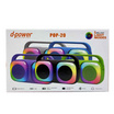 D-power ลำโพงบลูทูธพกพา รุ่น POP-20