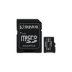 Kingston การ์ด MicroSDHC SDCS2 Canvas Select Plus 64GB