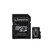 Kingston การ์ด MicroSDHC SDCS2 Canvas Select Plus 128GB