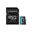 Kingston การ์ด MicroSDXC SDCG3 Canvas Go Plus 128GB