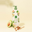 Baby Bright ครีมอาบน้ำ Almond Avocado Body Cleanser 450 มล.