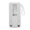 D-power Power Bank 20000 mAh รุ่น GC200 PD 22.5w