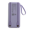 D-power Power Bank 20000 mAh รุ่น GC200 PD 22.5w