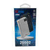 Q.max Power Bank 20000 mAh รุ่น GC55 LED