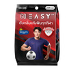 GQ Easy จีคิว อีซี่ เสื้อกีฬา สีกรม