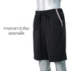 DELON กางเกงขาสั้นผู้ชาย ผ้า cotton spandex รุ่น AB53008