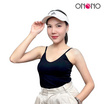 ONONO เสื้อกล้ามสายเดี่ยวเสริมฟองน้ำ รุ่น FH0508