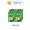 โดโซะ ไรซ์บอล ข้าวอบกรอบ รสโนริสาหร่าย 50 กรัม (แพ็ก 6 ชิ้น)