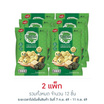โดโซะ ไรซ์บอล ข้าวอบกรอบ รสโนริสาหร่าย 50 กรัม (แพ็ก 6 ชิ้น)