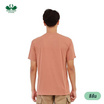ห่านคู่ เสื้อยืดคอกลม รุ่น Active Dry แห้งไว นุ่มสบาย ไม่ต้องรีด สีส้ม