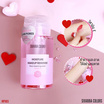 Sivanna คลีนซิ่งวอเตอร์ Colors Moisture Makeup Remover Rose 180 กรัม