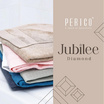 Perico ผ้าขนหนู Jubilee Diamond สีครีม