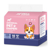 Pet Diapers ผ้าอ้อม สำหรับสัตว์เลี้ยง