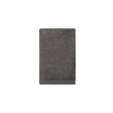 Jviva ผ้าขนหนูใยไผ่ 100% เช็ดหน้า (13x13นิ้ว) สีเทา Grey Charcoal