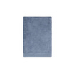 Jviva ผ้าขนหนูใยไผ่ 100% เช็ดหน้า (13x13นิ้ว) สีฟ้า Dusty Blue