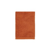 Jviva ผ้าขนหนูใยไผ่ 100% เช็ดหน้า (13x13นิ้ว) สีส้ม Burnt Orange