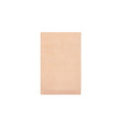 Jviva ผ้าขนหนูใยไผ่100% เช็ดตัว ไซส์ S (24x48นิ้ว) สีพีช Peach Puff