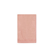 Jviva ผ้าขนหนูใยไผ่100% เช็ดตัว ไซส์ L (27x60นิ้ว) สีชมพู Mellow Rose