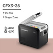 DOMETIC CFX3 - 25 Portable Fridge/Freezer ตู้เย็นแช่แข็งพกพา ขนาด 25 ลิตร