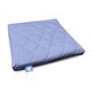 DD Bedding เบาะรองนั่งถอดซักได้ รุ่น Take Off 18x18x2 นิ้ว สีฟ้าคราม