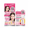 Merci เซรั่มบำรุงผิวหน้า Vitamin C Glass Skin & Poreless Serum 5 กรัม (6ซอง)