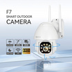 Zbeetle กล้องวงจรปิด WiFi รุ่น F7