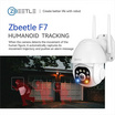 Zbeetle กล้องวงจรปิด WiFi รุ่น F7