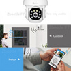 Zbeetle กล้องวงจรปิด WiFi รุ่น F7