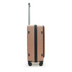 HQ LUGGAGE กระเป๋าเดินทาง ABS เปิดด้านหน้า 4 ล้อคู่ 360 รุ่น 8862B