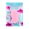 Onsen ออนเซ็น ฟองน้ำขัดผิว บิวตี้โกลว์ สีชมพู