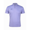 Warrix เสื้อโปโลสีม่วง PIQUE POLO