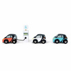 Tender Leaf Toys ของเล่นไม้ ชุดรถสมาร์ทคาร์ Smart Car Set