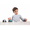 Tender Leaf Toys ของเล่นไม้ ชุดรถสมาร์ทคาร์ Smart Car Set