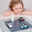 Tender Leaf Toys ของเล่นไม้ ชุดรถสมาร์ทคาร์ Smart Car Set