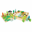 Tender Leaf Toys ของเล่นไม้ สวนของนักออกแบบตัวน้อย Little Garden Designer