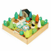 Tender Leaf Toys ของเล่นไม้ สวนของนักออกแบบตัวน้อย Little Garden Designer