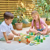 Tender Leaf Toys ของเล่นไม้ สวนของนักออกแบบตัวน้อย Little Garden Designer