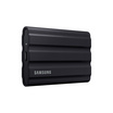 Samsung SSD พกพา รุ่น T7 Shield 2TB Black