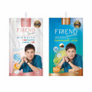 Friend เซรั่มบำรุงผิวหน้า 10 มล. + ครีมกันแดด 10 มล.