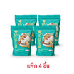 สุธีรา ทองม้วนเกลียวกรอบ รสต้นตำรับ 70 กรัม (แพ็ก 4 ชิ้น)