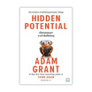 หนังสือ HIDDEN POTENTIAL เมื่อคนธรรมดาจะคว้าสิ่งที่ยิ่งใหญ่