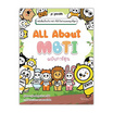 หนังสือ All about MBTI ฉบับการ์ตูน