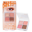 Odbo พาเลทอายแชโดว์ Eyes Am Cute Palette OD2015 5 กรัม