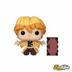 Funko POP! (76534) - Zenitsu Agatsuma with Box (1488)(Exclusive) Animation : Demon Slayer