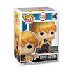 Funko POP! (76534) - Zenitsu Agatsuma with Box (1488)(Exclusive) Animation : Demon Slayer