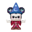 Funko POP! (70481) - Sorcerer's Mickey (Facet)(1377)(Exclusive) POP! Disney: D100