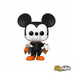 Funko POP! (49792) - Mickey Mouse: Spooky ver. (795) POP! Disney: Halloween