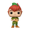 Funko POP! (70697) - Peter Pan with flute (1344) POP! Disney: Peter Pan 70th