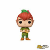 Funko POP! (70697) - Peter Pan with flute (1344) POP! Disney: Peter Pan 70th