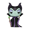 Funko POP! (78182) - Maleficent with Candle (1455) POP! Disney: Sleeping Beauty 65th